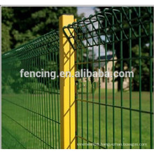 Galvanized outdoor garden Border mesh fencing
